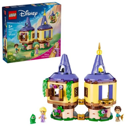 [43294] LA MINI-TORRE DI RAPUNZEL