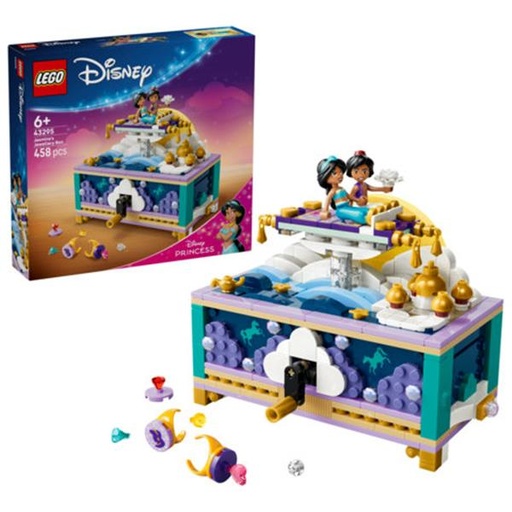 [43295] BOX GIOIELLI DI JASMINE