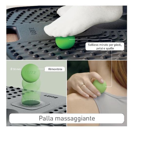 [53730089] TAPPETINO ANTI FATICA ERGO XL