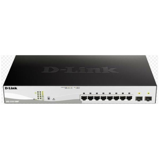 [DGS-1210-10MP/E] DGS-1210-10MP/E