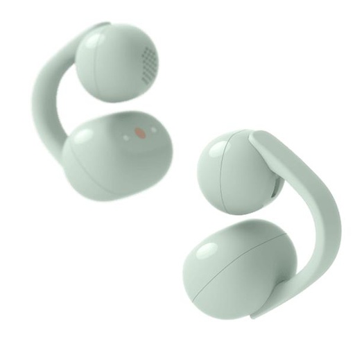[WFLC900G.CE7] LINKBUDS CLIP GREEN