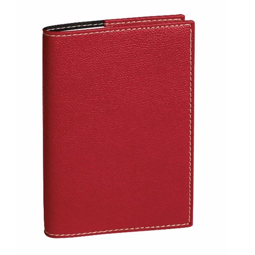 [62604127MQ] AGENDA PROFESSORE CLUB ROSSO SC