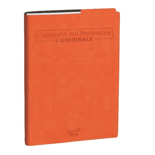 [62611027MQ] AGENDA PROFESSORE ROMA ARANCIONE SC