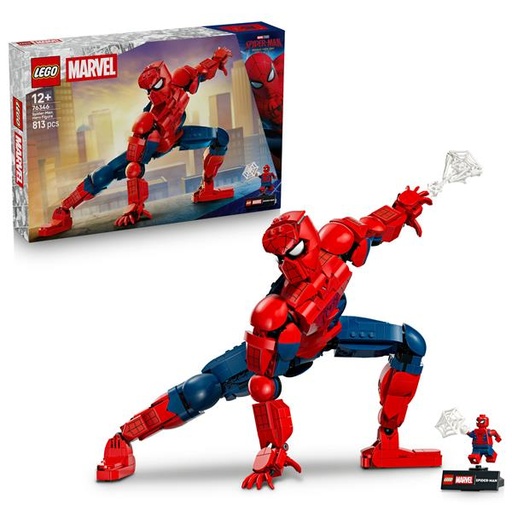[76346] SUPER HEROES 76346