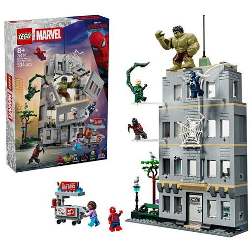 [76350] SUPER HEROES 76350