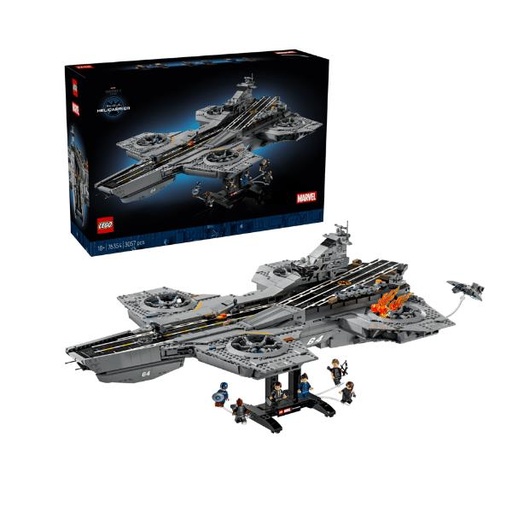 [76354] SUPER HEROES 76354