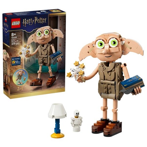 [76469] DOBBY  L ELFO LIBERO
