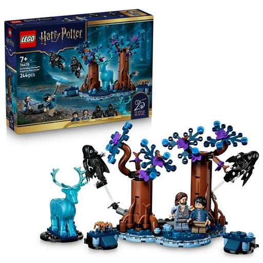 [76475] FORESTA PROIBITA: EXPECTO PATRONUM