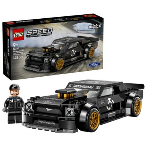 [77262] FORD MUSTANG 65 HOONICORN KEN BLOCK