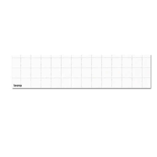 [A317101] CF50 CARTA LEONA BIANCO CM70X100