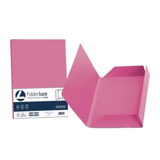 [A50F434] CF25 CARTELLINE CICLAMINO  CM25X35