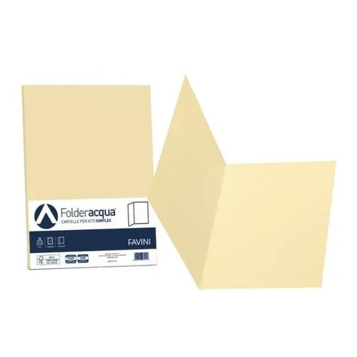 [A50R664] CF50 CARTELLINE CAMOSCIO CM 25X34