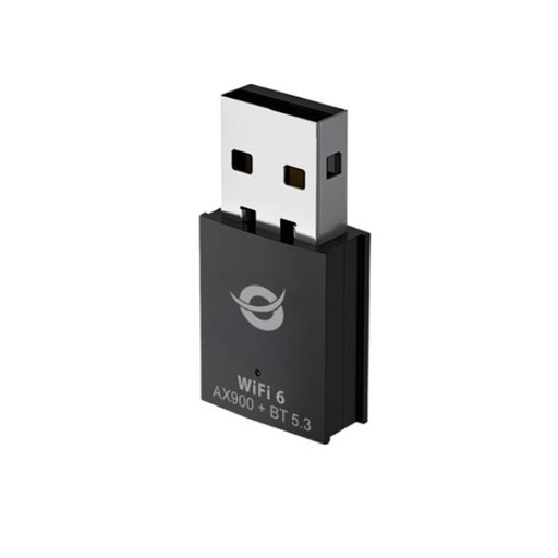 [ABBY26B] WIFI 6 AX900 DUAL BAND WIRELESS USB