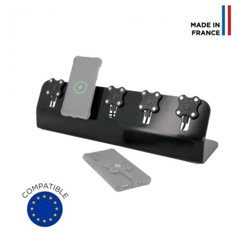 [MBL-020010] STAZIONE RICARICA 5 SLOTS 120W