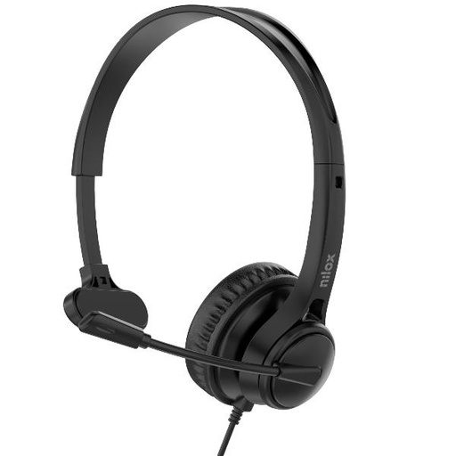 [NXAUCMON01] HEADPHONES MONO ENC USB-C/USB-A