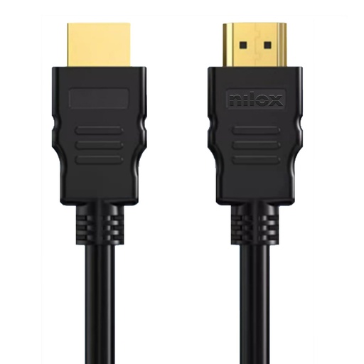 [NXHDMI-1.4-2] CABLE HDMI 1.4 ETH. 4K 30 HZ 2M