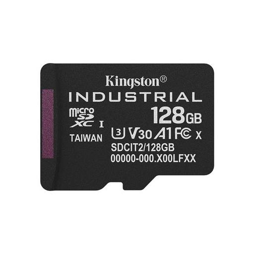 [SDCIT2/128GBSP] 128GB MSDXC INDUSTRIAL
