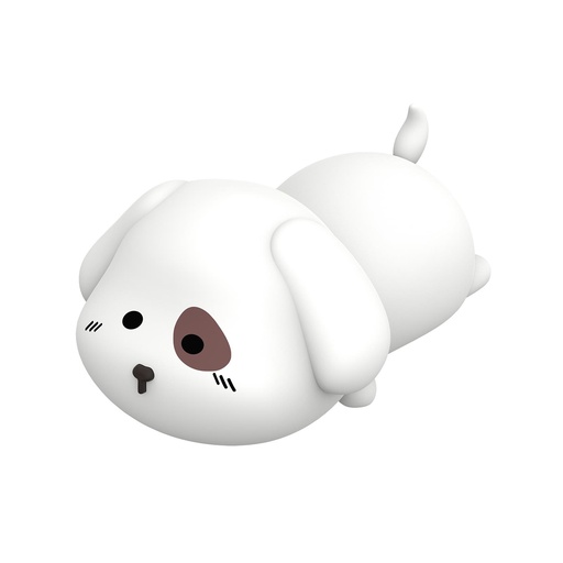 [SILLAMPDOGC] SILICONE LAMP DOG USB-C