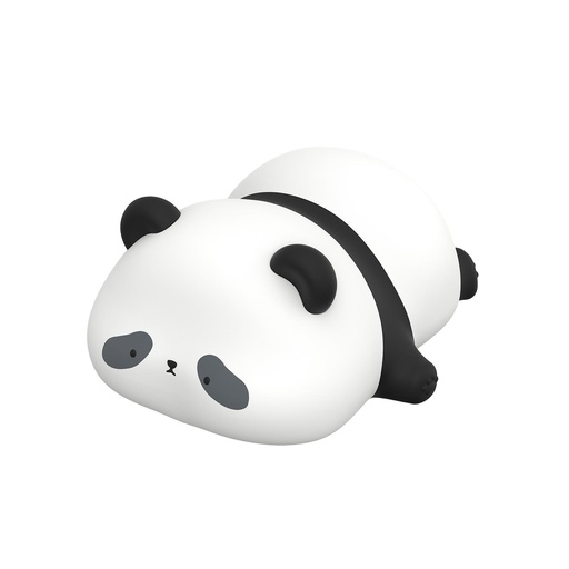 [SILLAMPPANDAC] SILICONE LAMP PANDA USB-C