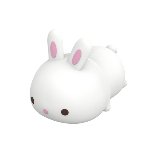 [SILLAMPRABBITC] SILICONE LAMP RABBIT USB-C