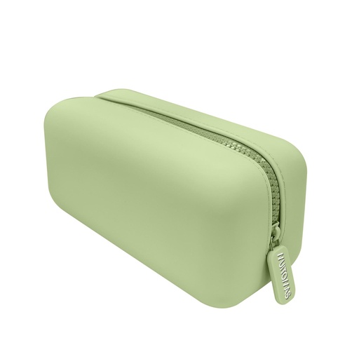 [SILPENCASEXLGN] MUITOMAS SIL PENCIL CASE XL GN