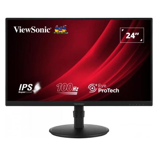 [VG2408A-MHD] 24  FHD SUPERCLEAR IPS LED MONITOR