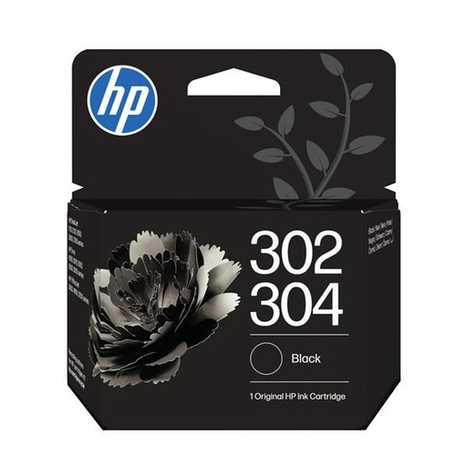 [B7RT7AE] N.302/304 Nero Cartuccia inchiostro nero 2ml  120pg