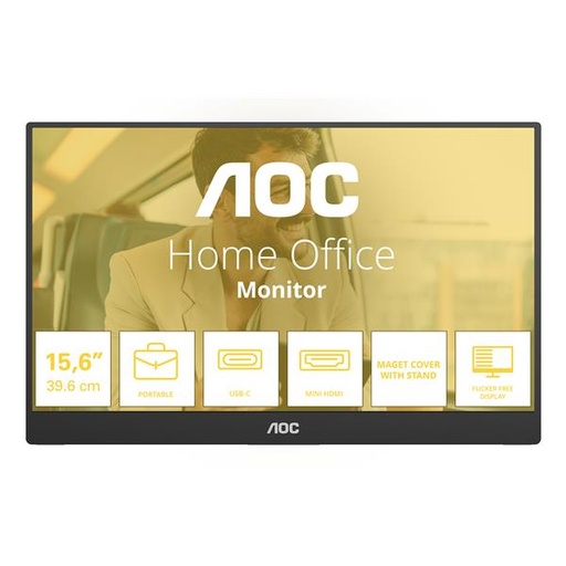 [16T20E2] MONITOR 16 IPS USB-C