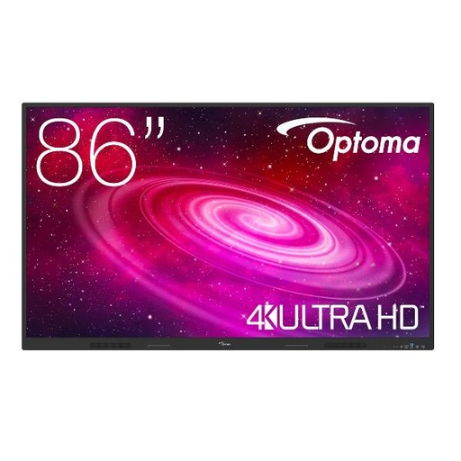[1861RK] MONITOR CREATIVE TOUCH SERIE 1 86