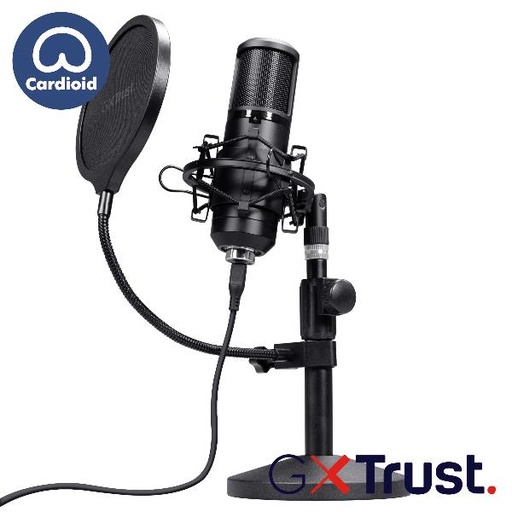[25769TRS] GXT269 EMITA II DESK MICROPHONE