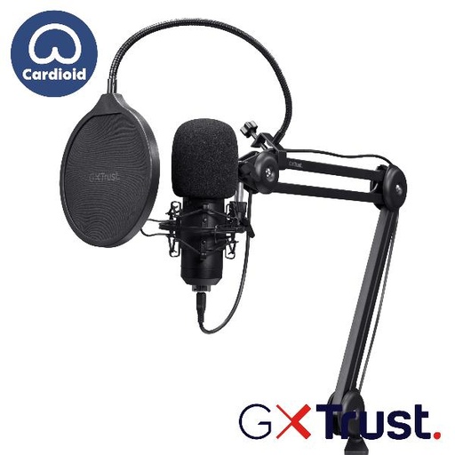 [25770TRS] GXT270 EMITA II MICROPHONE WITH ARM