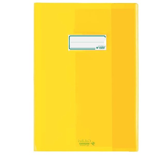 [400183495] CF24 COLIBRI C.MAXI LISCIO GIALLO
