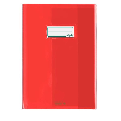 [400183503] CF24 COLIBRI C.MAXI LISCIO ROSSO