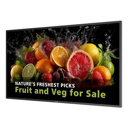 [43BDL5050D] 43 MONITOR UHD 24/7 600 NITS