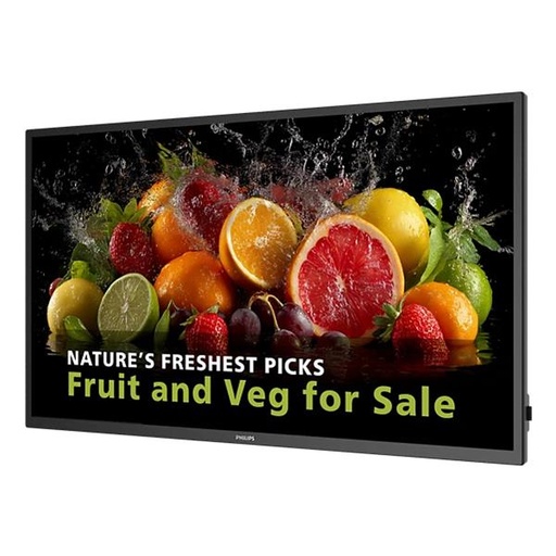 [50BDL5050D] 50 MONITOR UHD 24/7 600 NITS