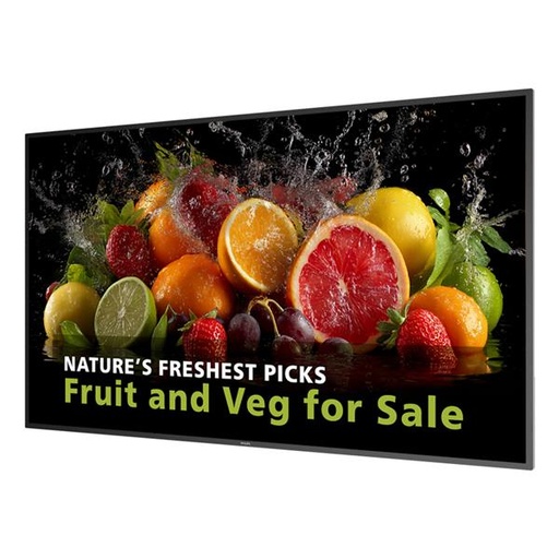 [75BDL5050D] 75 MONITOR UHD 24/7 600 NITS