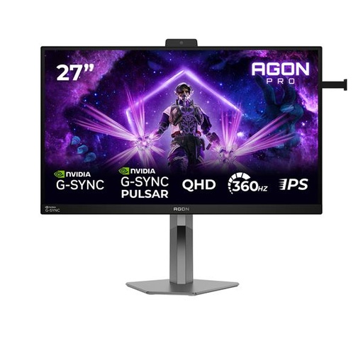 [AG276QSG2] 27 MONITOR IPS AGON PRO 360HZ REG