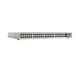 [AT-X510DP-52GTX] STACKABLE GIGABIT TOP OF RACK DA