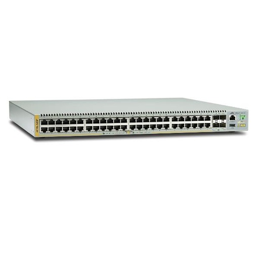 [AT-X510L52GP50] GIGABIT EDGE SWITCH WITH 48 X 10