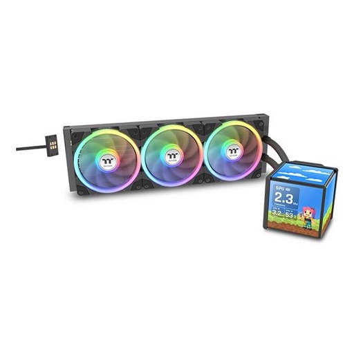 [CLW481PL12SWA] MINECUBE 360 ULTRA ALL-IN-ONE