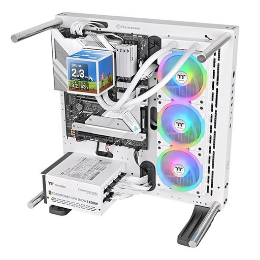 [CLW482PL12SWA] MINECUBE 360 ULTRA SNOW EDITION