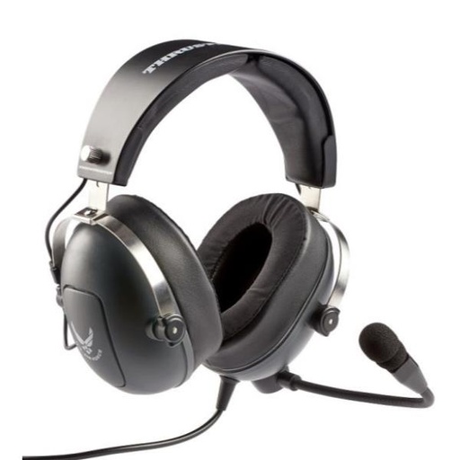 [4060104] T.FLIGHT US AIR FORCE HEADSET