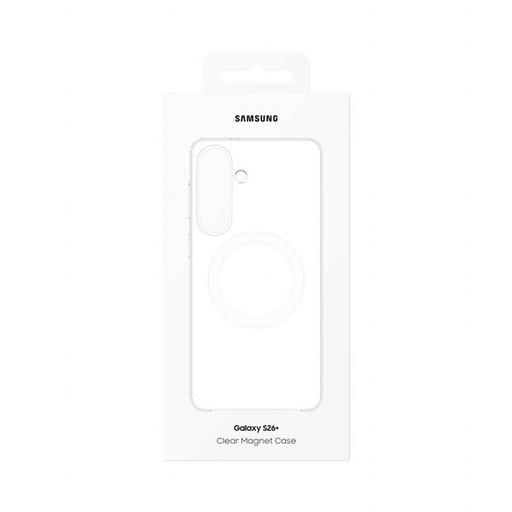[EF-CS947CTEGWW] CLEAR CASE MAGNET S26+
