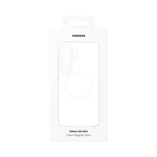 [EF-CS948CTEGWW] CLEAR CASE MAGNET S26 ULTRA