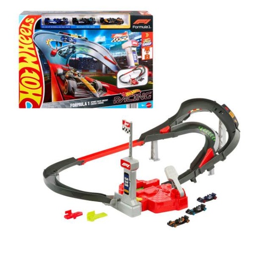 [JDY15] HW RACING F1 CIRCUITO SUPER SPRINT