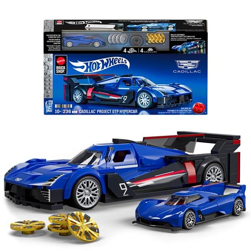 [JFR89] BRICK SHOP HW CADILLAC PROJECT GTP