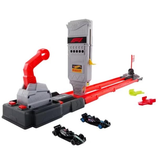 [JKM88] HW RACING F1 RACE STARTER SET