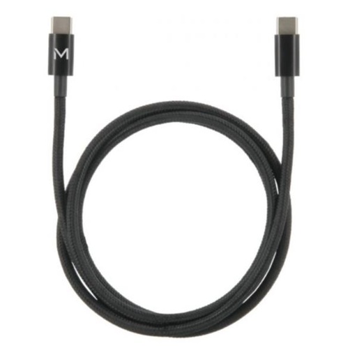 [MBL-001388] CAVO USB C/USB C 2M 100W NERO
