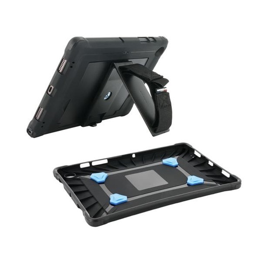 [MBL-067009] PROTECH - CASE + 360° HANDSTRA