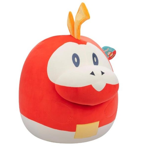 [SQ012900] SQUISHMALLOWS PKMN CM 25 FUECOCO
